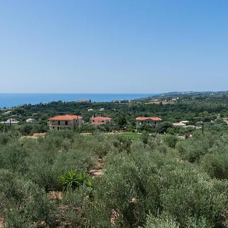 Captain's In Olive Grove Lägenhet