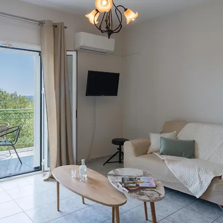 Captain's In Olive Grove Appartamento Mousata