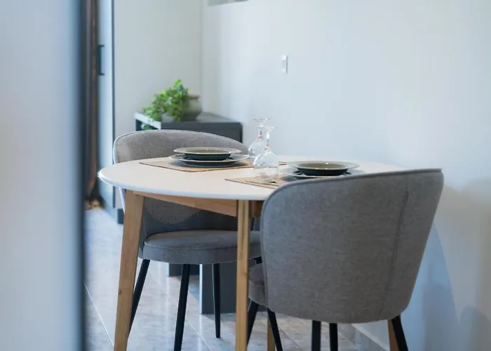 Appartamento Captain's In Olive Grove Mousata