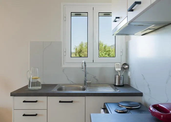 Captain's In Olive Grove Appartamento Mousata