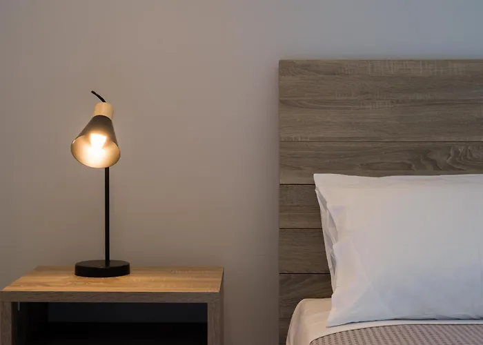 Appartamento Captain's In Olive Grove Mousata