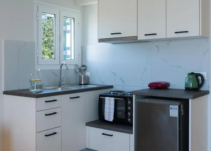 Appartamento Captain's In Olive Grove