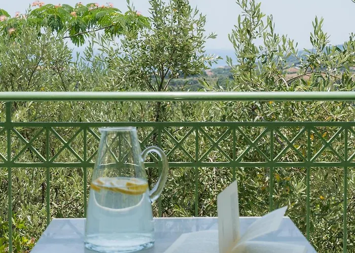 Appartamento Captain's In Olive Grove *