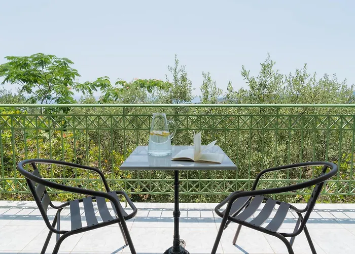 Appartamento Captain's In Olive Grove *