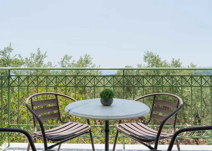 Captain's In Olive Grove Mousata