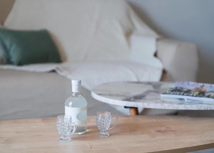 Captain's In Olive Grove Appartamento Mousata