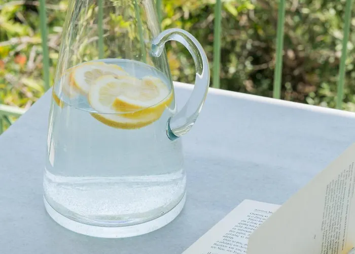 Captain's In Olive Grove Appartamento Mousata