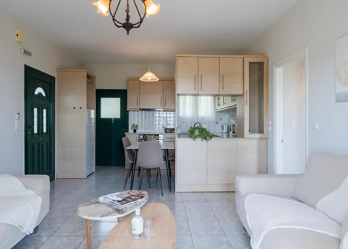 Appartamento Captain's In Olive Grove Mousata