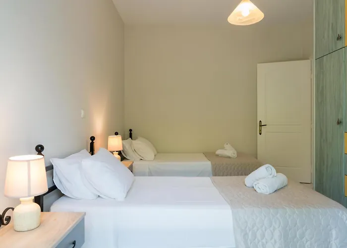 Appartamento Captain's In Olive Grove *