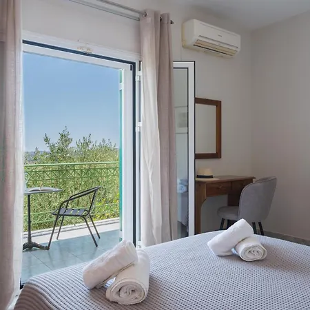 Appartamento Captain's In Olive Grove