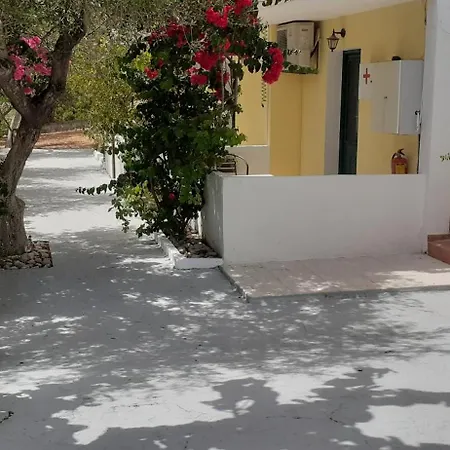 Captain's In Olive Grove Lejlighed