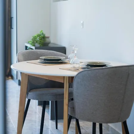 Lejlighed Captain's In Olive Grove Mousata