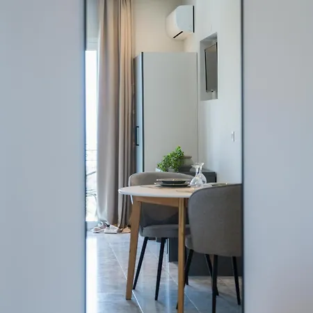 Captain's In Olive Grove Lejlighed Mousata