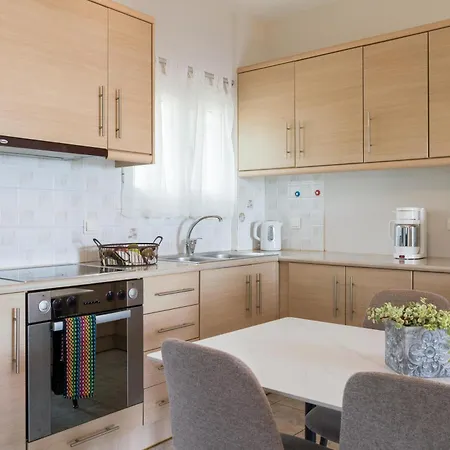 Lejlighed Captain's In Olive Grove Mousata